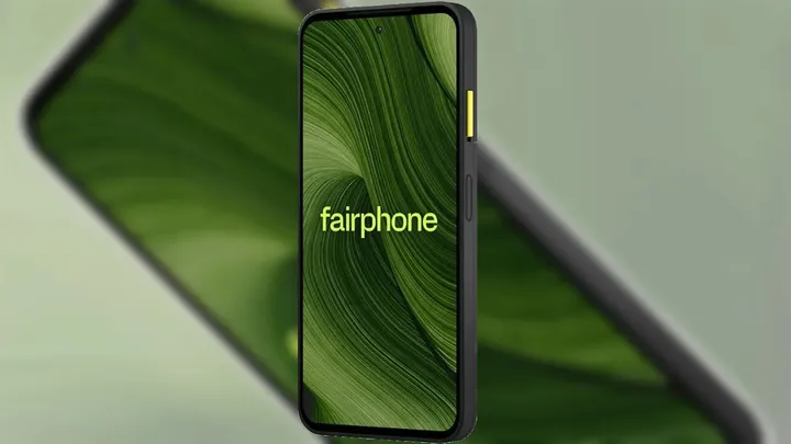 Fairphone 6 HP Modular Terbaru