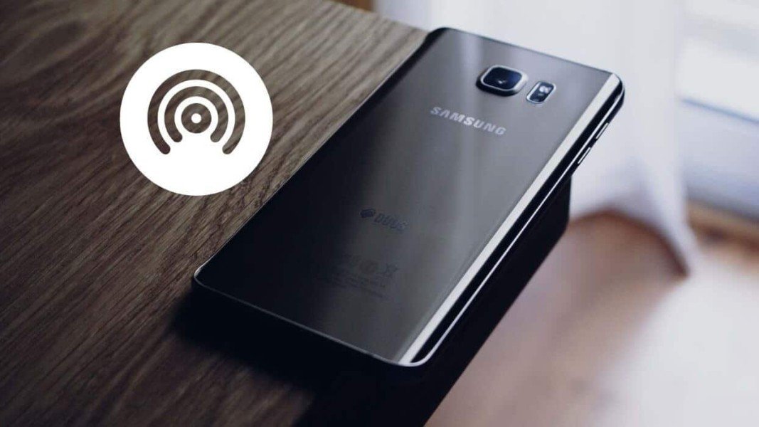 ilustrasi HP Samsung tidak bisa berbagi hotspot dan solusi mengatasinya
