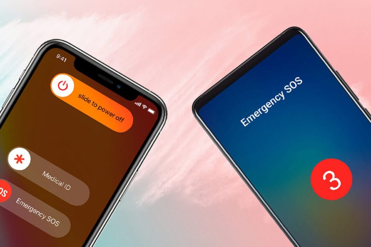Cara Menggunakan SOS Darurat Oppo