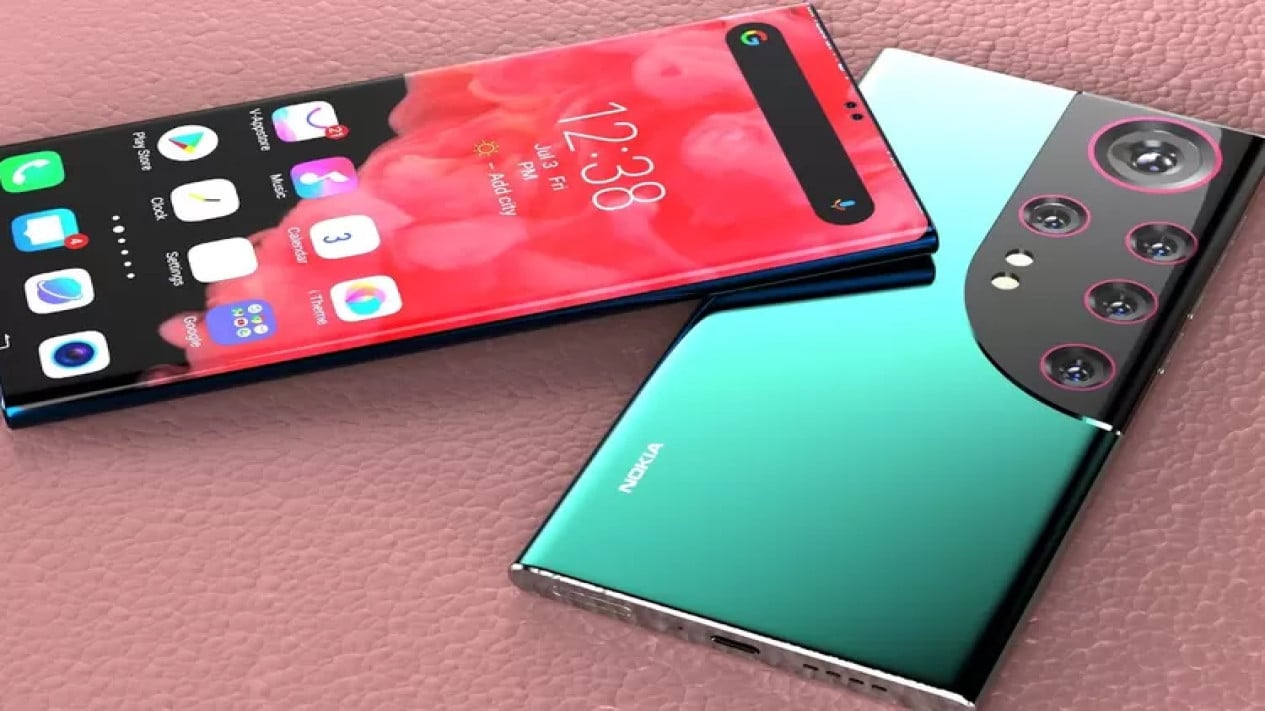 Nokia N73 Ultra Flagship Terbaru dengan Kamera 108 MP dan Snapdragon 8 Gen 4