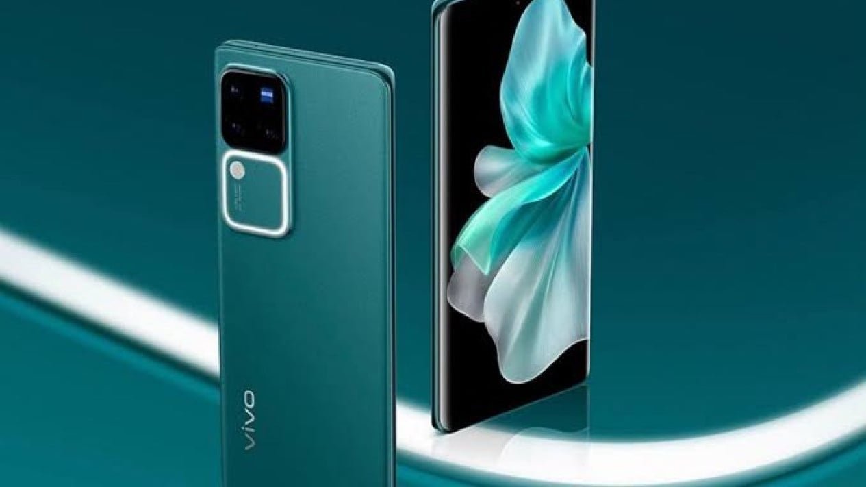 tampilan layar laci aplikasi vivo dengan fitur app drawer aktif