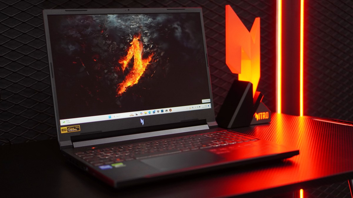 Acer Nitro V Series 2025