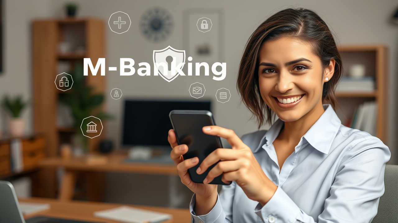 Cara Aman Ganti PIN M-Banking Tanpa ke Bank, Ini Panduan Lengkapnya