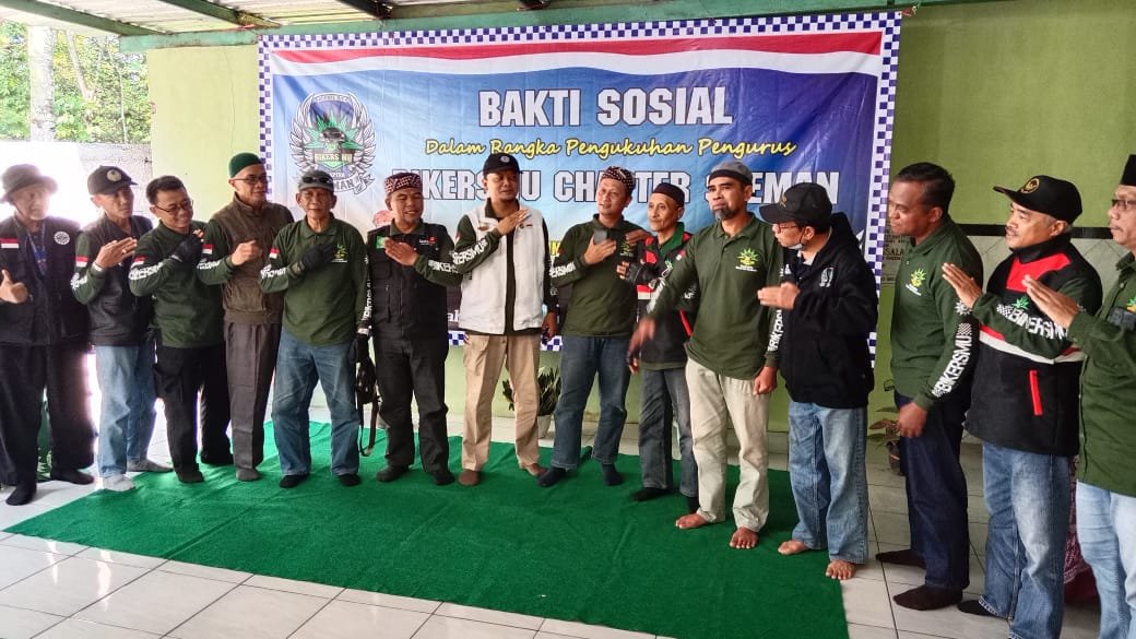 Pengukuhan Pengurus Bikers Muhammadiyah Sleman: Sinergi Dakwah dan Kepedulian Sosial di Jalan Raya