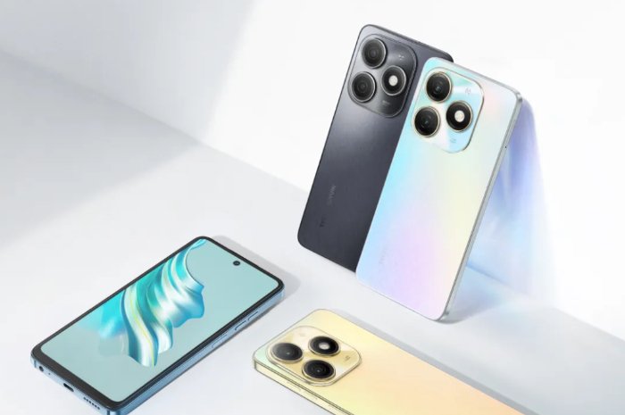 Spesifikasi dan Harga Tecno Spark Go 2 Terbaru 2025, Pesaing Kuat di Kelas Rp 1 Jutaan