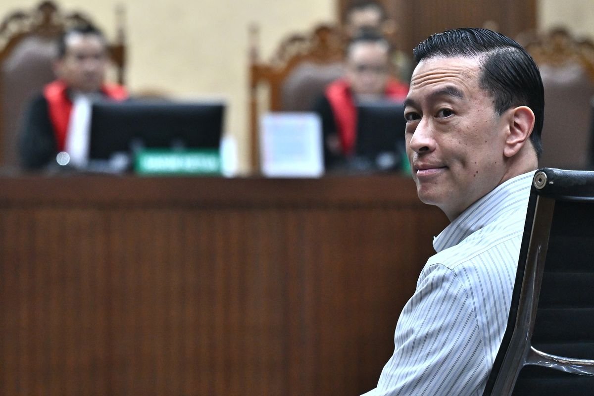 Tak Terima Uang, Tapi Tetap Dipenjara? Ini Alasan Hakim Vonis Tom Lembong 4,5 Tahun