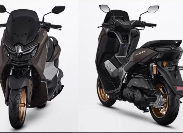 YECVT di Yamaha Nmax Turbo, Standar Baru Transmisi Otomatis di Segmen Skutik 150-160 cc