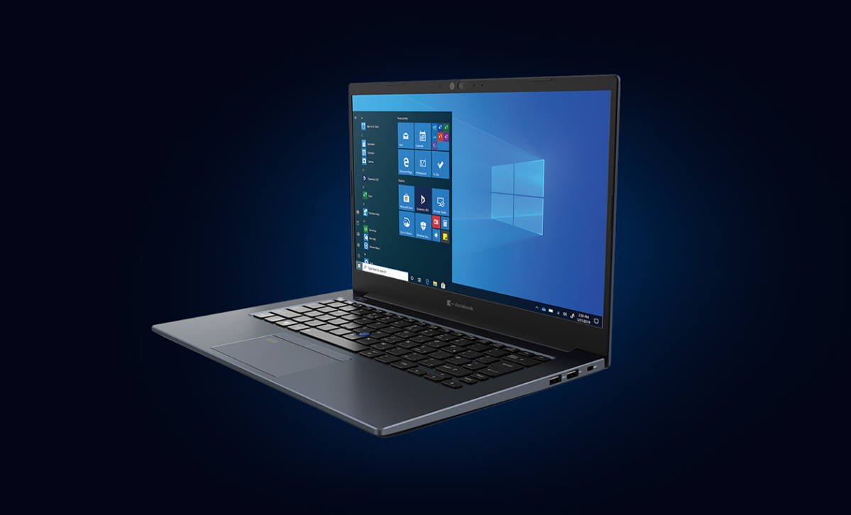 Dynabook Portege Z40L-N, Laptop AI Premium untuk Profesional Mobilitas Tinggi