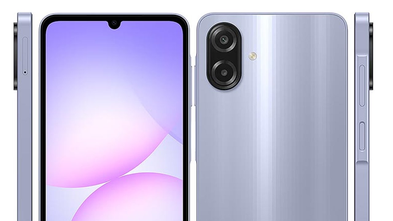 Samsung Galaxy M07