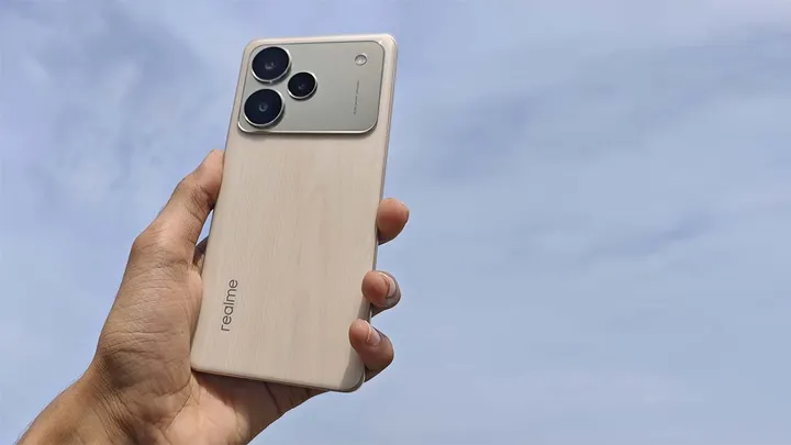 Realme P4 Pro