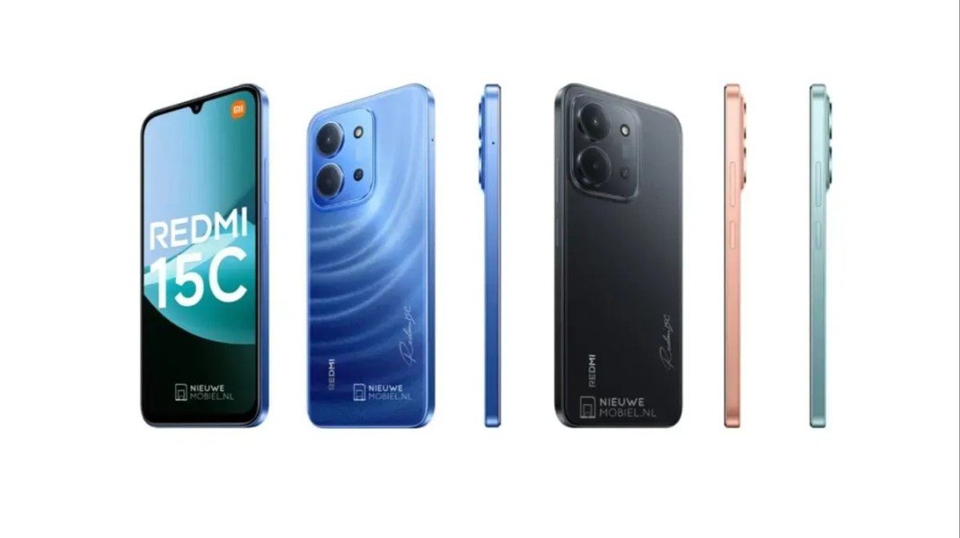 Perbedaan Redmi 15C dan Redmi 14C, Peningkatan Apa Saja yang Ditawarkan?