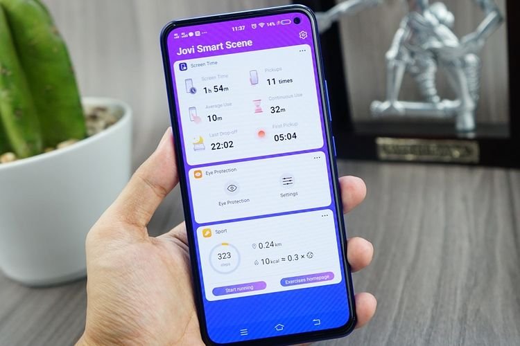 Cara Menggunakan Jovi Home Vivo, Asisten AI Pribadi untuk Produktivitas Harian