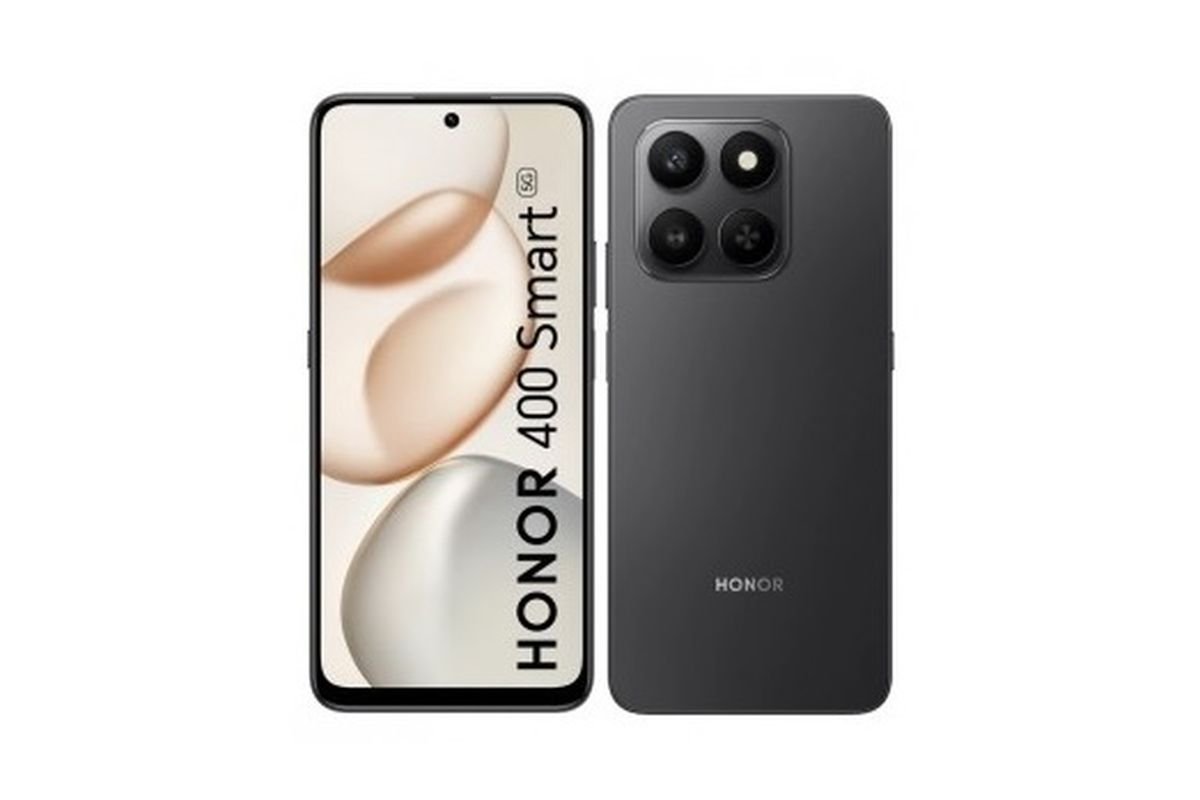 Honor 400 Smart 5G Resmi Meluncur: Baterai 6.500 mAh, Layar 120 Hz, dan Desain Modern