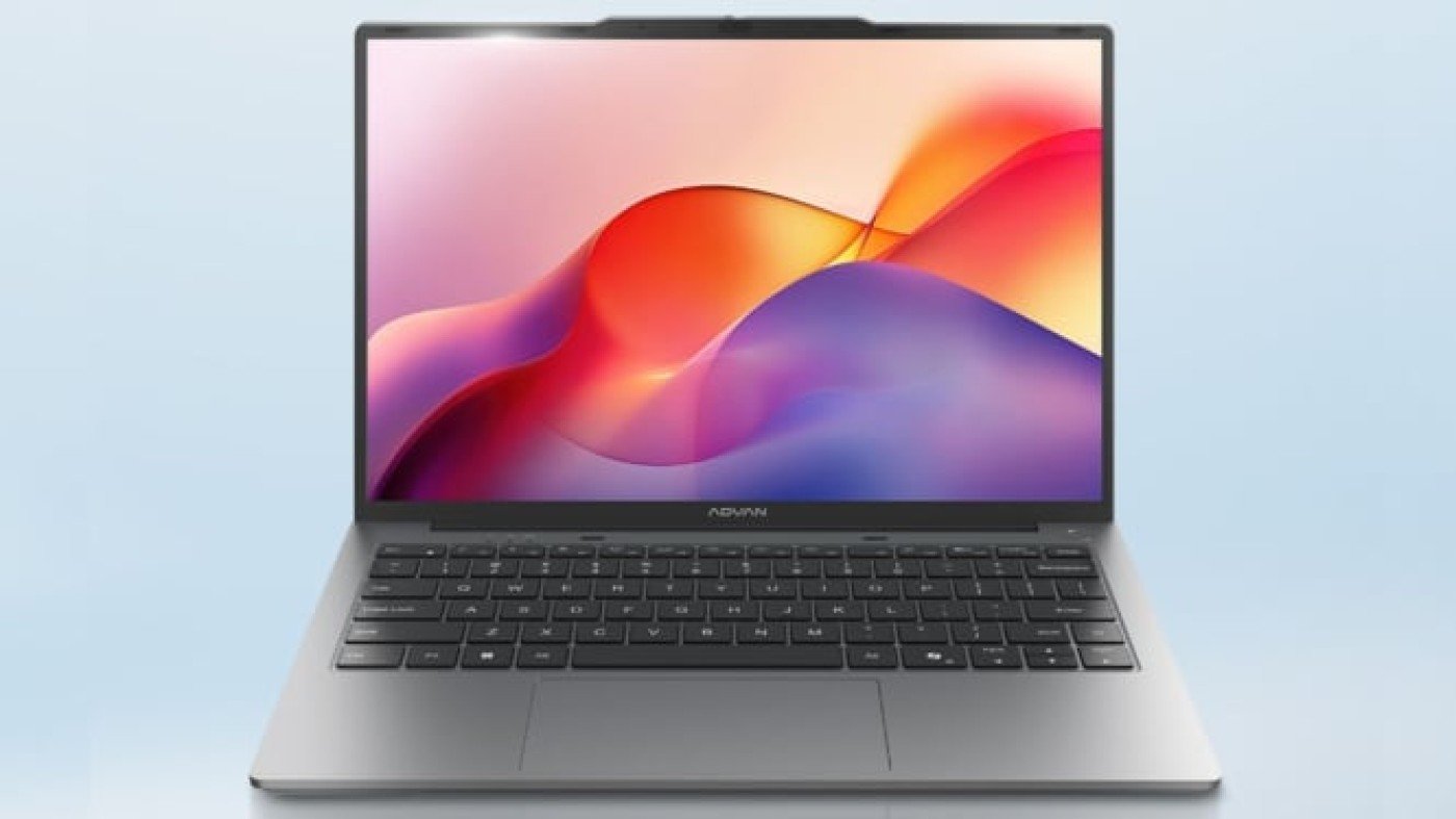 Spesifikasi Advan Workmate, Laptop 14 Inci dengan Performa Andal untuk Produktivitas Modern