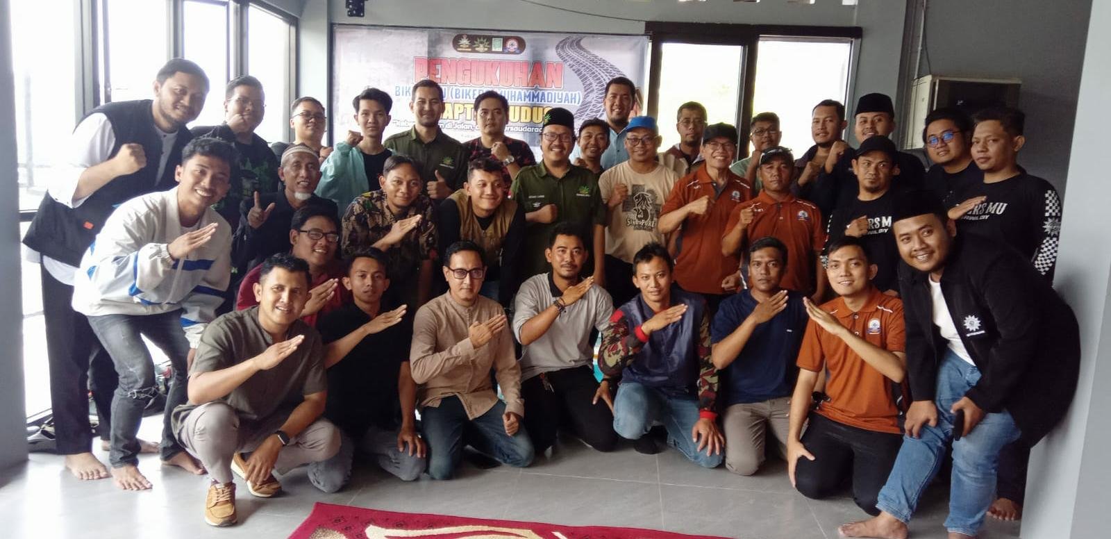 BikersMU Chapter Kudus Resmi Dikukuhkan, Semangat Dakwah di Atas Roda Dua!