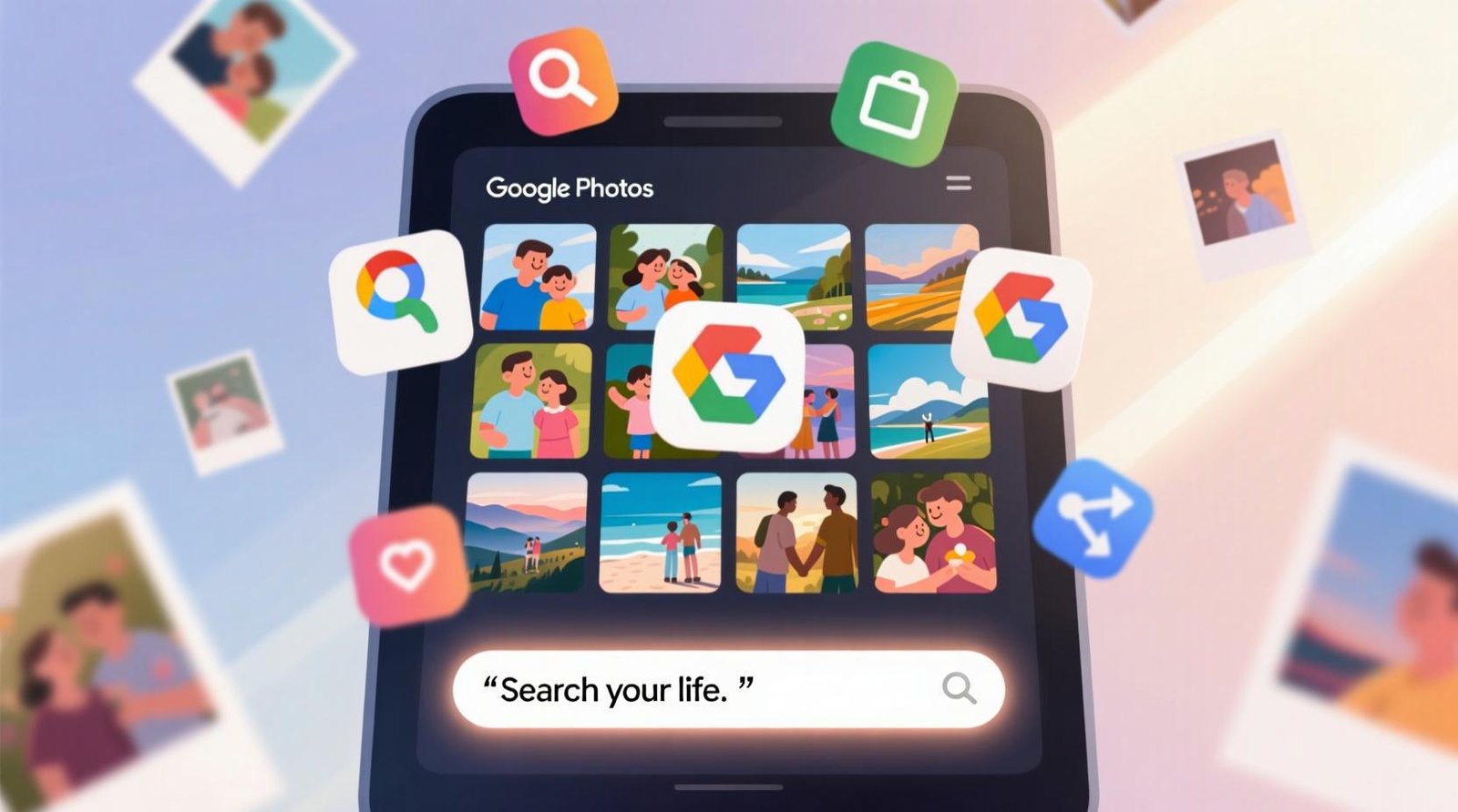 Cara Aman Menyimpan Foto dan Video di HP Android dengan Google Foto