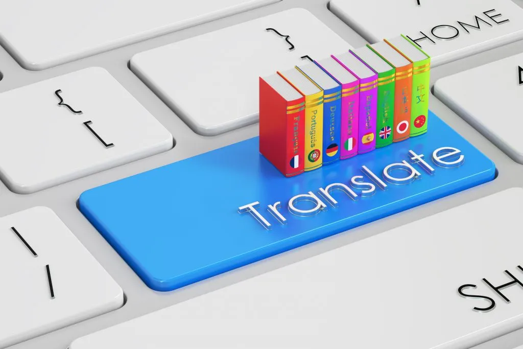 Facebook AI Translation