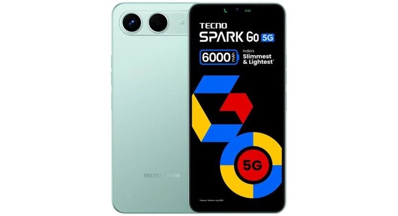 Tecno Spark Go 5G