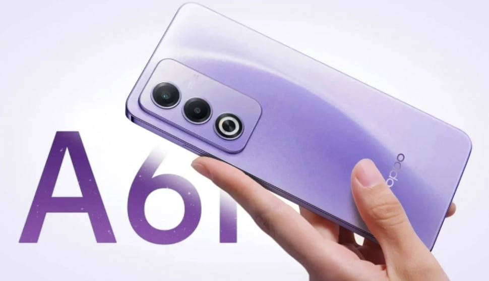 Oppo A6 5G