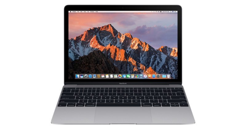 New MacBook 12 Inch, Laptop Tipis Premium untuk Mobilitas Tinggi