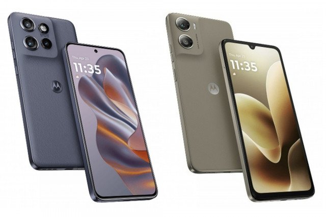Motorola Moto G06