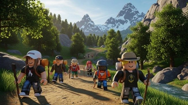 5 Destinasi Summit di Roblox yang Ramah untuk Pemula, Cocok Jadi Pengalaman Pertama
