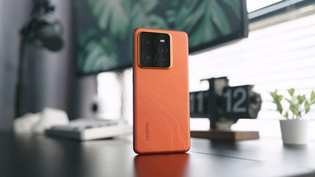 Realme GT 8 Pro