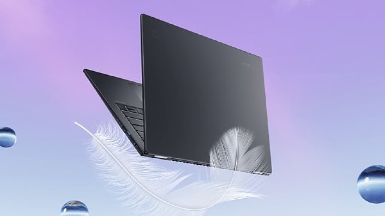 Acer TravelMate X14 AI