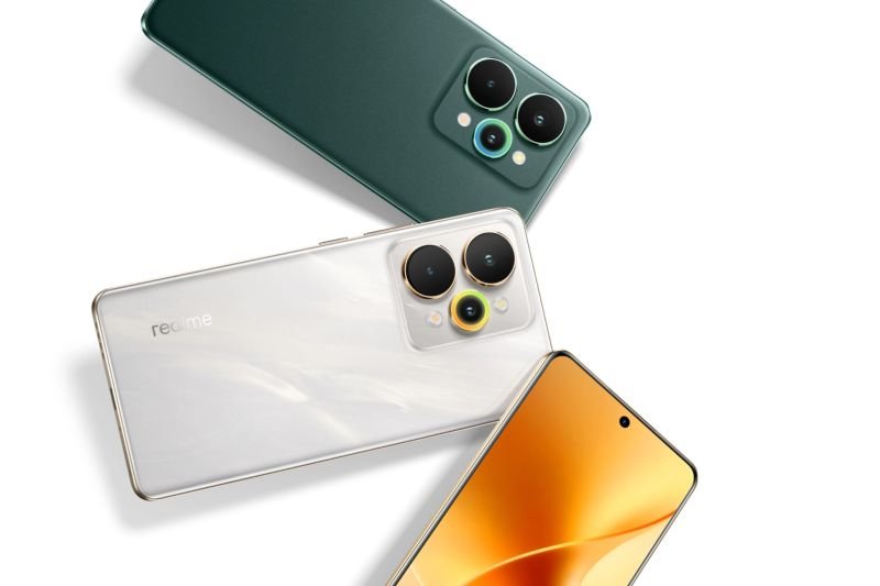 Realme 15 Series 5G Resmi Hadir, Usung Teknologi AI Edit Genie untuk Fotografi Malam