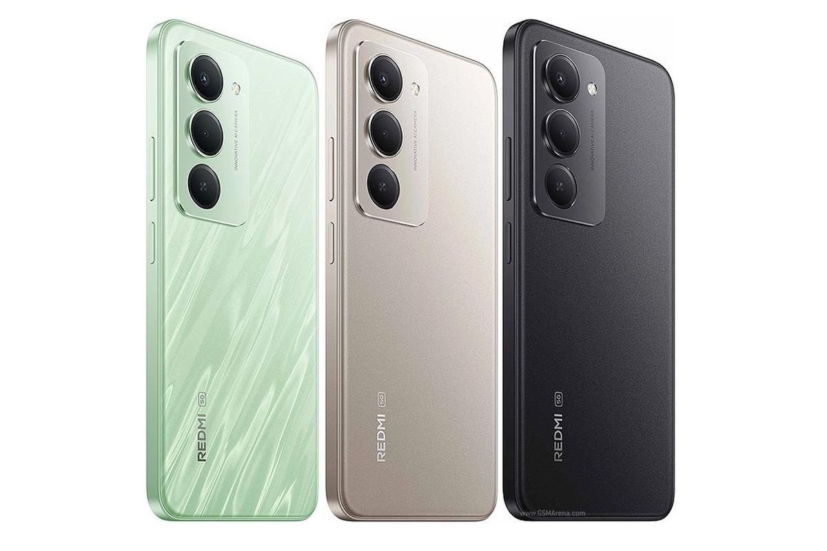 Spesifikasi dan Harga Redmi 15 di Indonesia, Usung Baterai Jumbo 7.000mAh