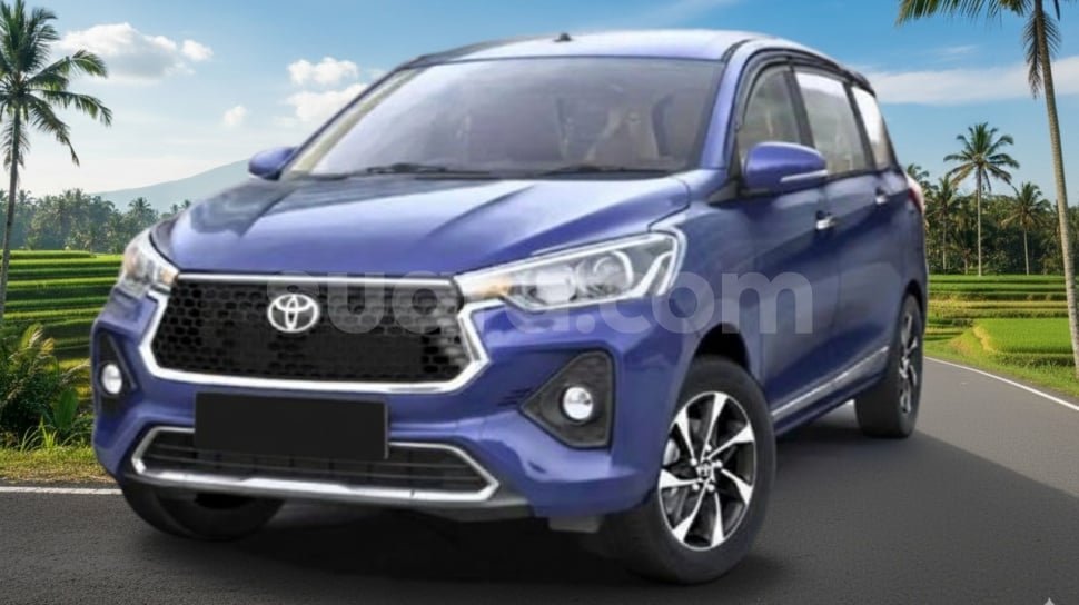 Toyota Rumion Resmi Rilis, Harga Mulai Rp190 Jutaan dengan Konsumsi BBM 20 Km/Liter
