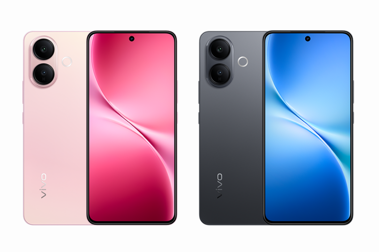 Vivo V60 Lite Siap Meluncur di Indonesia, Bawa Baterai 6.500 mAh dan Fitur AI Empat Musim