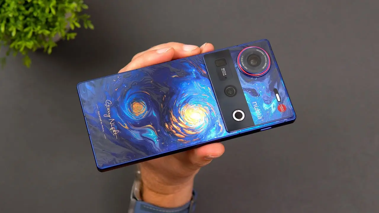 Nubia Z80 Ultra