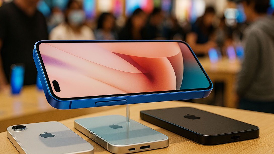 iPhone 17 Pro dan Pro Max Resmi Meluncur Chip A19 Pro, Kamera 8x Zoom, dan Desain Premium