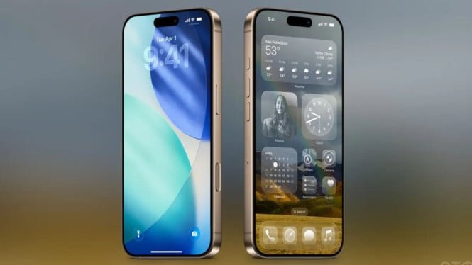 iOS 26 Resmi Dirilis, Ini Daftar Lengkap iPhone yang Mendapat Update dan Fitur Terbarunya