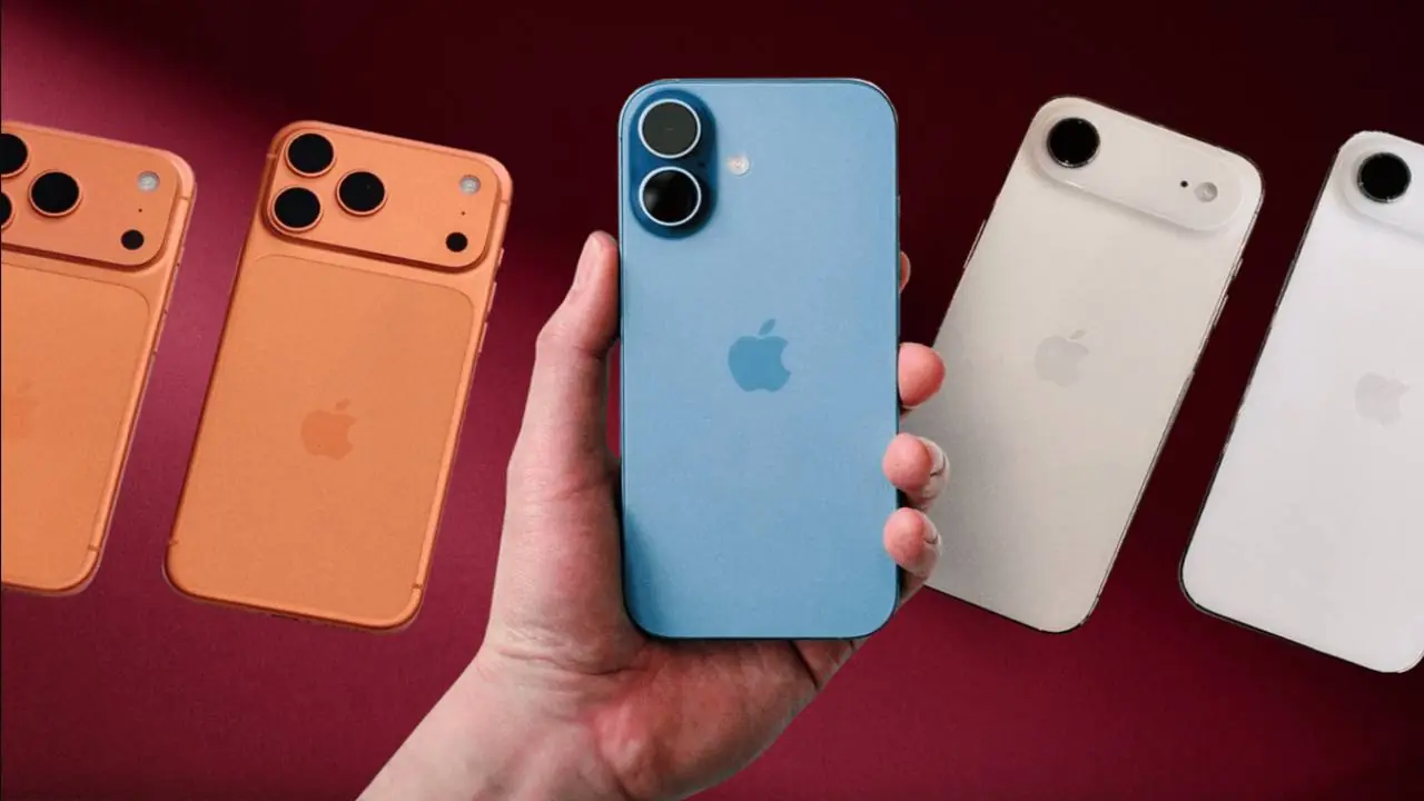 iPhone 17 Series dan iPhone Air
