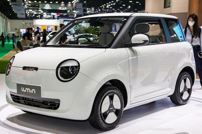 Changan Lumin L