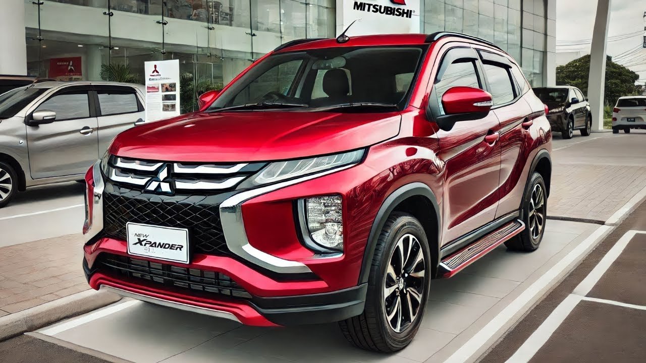 Mitsubishi Xpander 2025