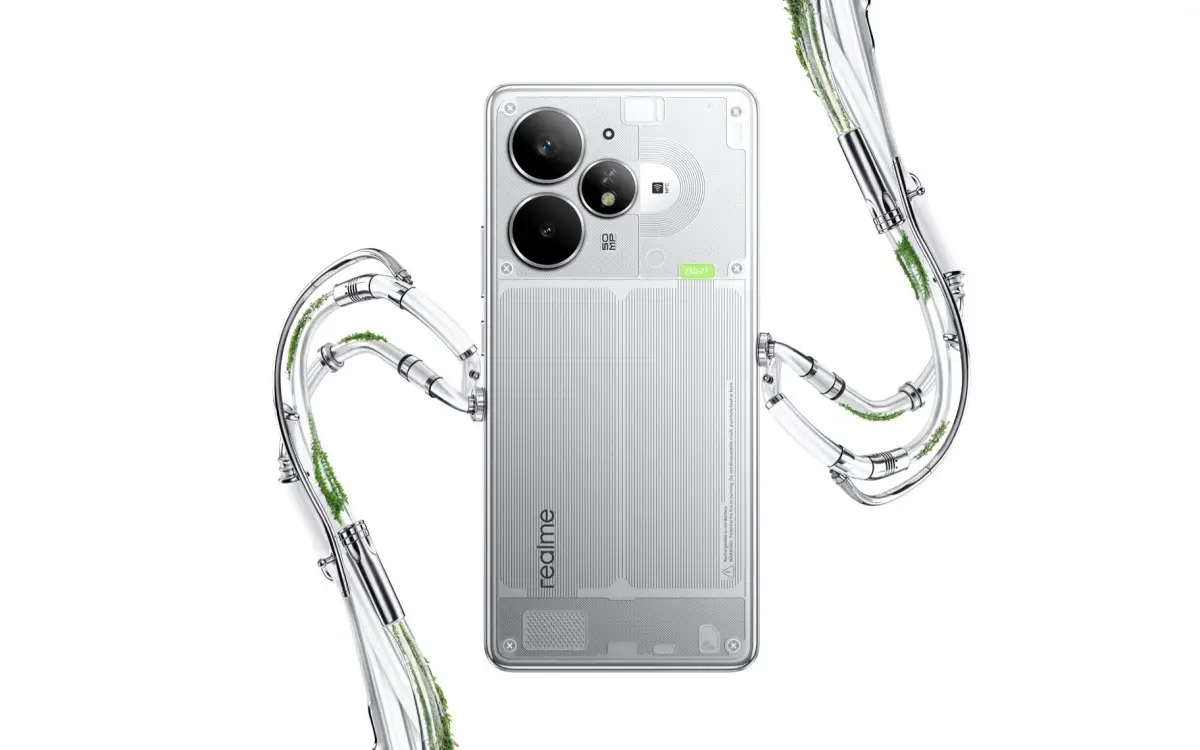 Realme Neo 7 Turbo AI Edition