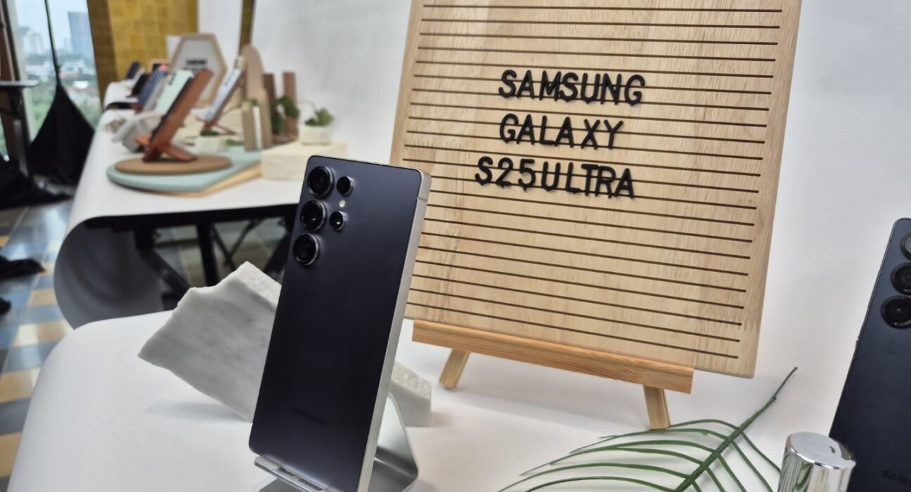 Cara Menggunakan Galaxy Log di Samsung Galaxy S25 Series untuk Video Lebih Profesional