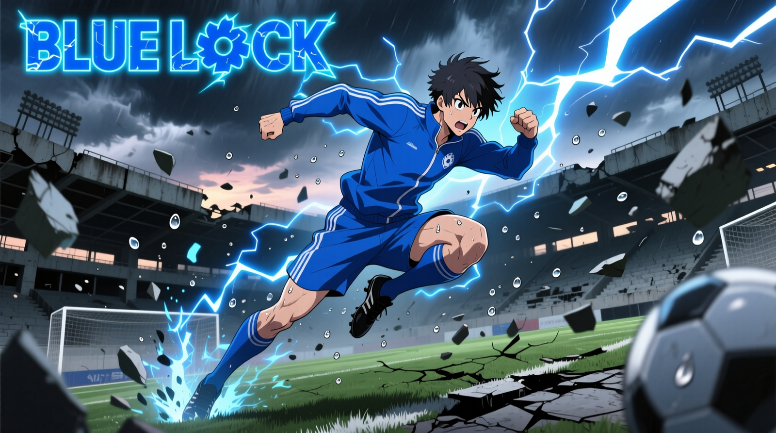 20 Rekomendasi Anime Olahraga 2025, Tak Hanya Sepak Bola dan Basket!