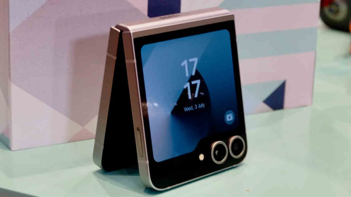 5 Fitur Unggulan Samsung Galaxy Z Flip 7 yang Wajib Diketahui Para Kreator