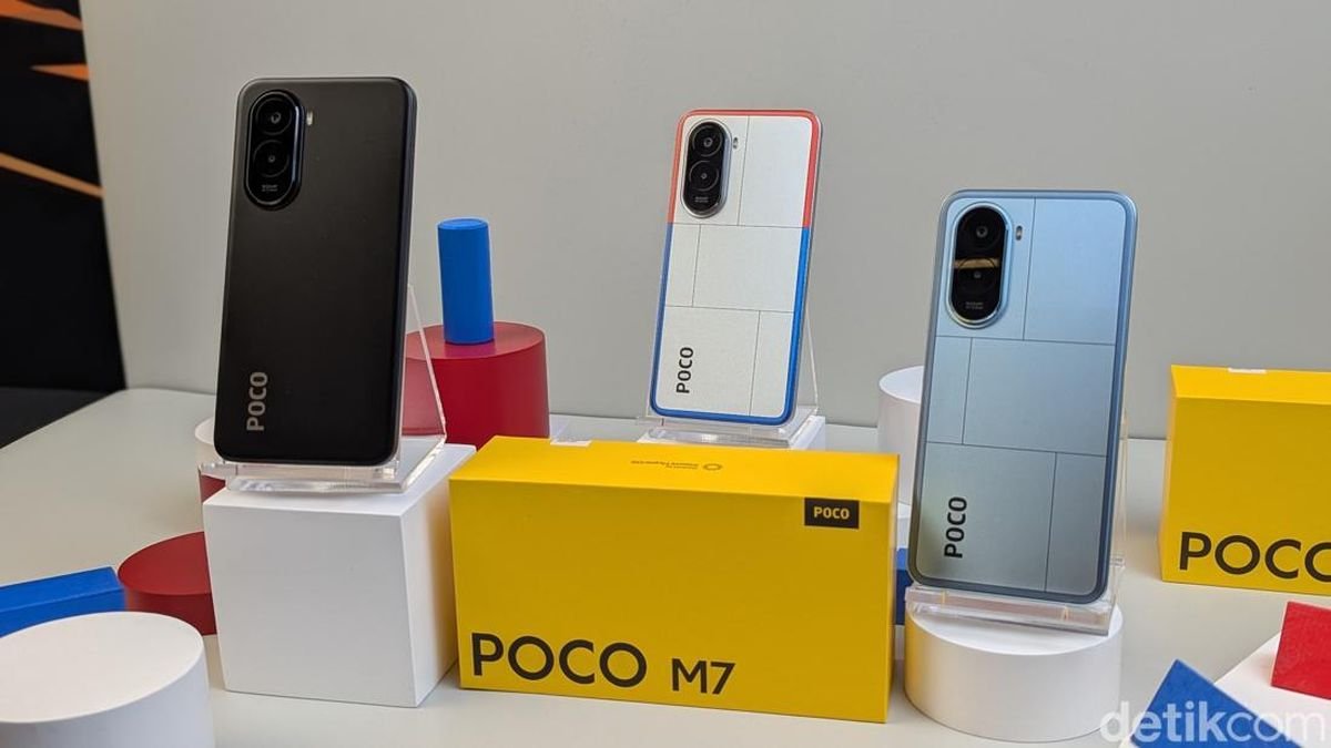 7 HP dengan Baterai 7.000 mAh dan Fast Charging, Pilihan Tepat untuk Aktivitas Padat