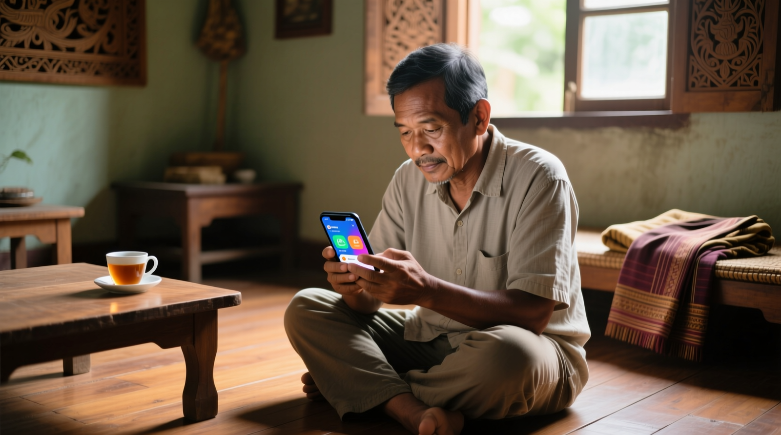 Cara Cek Bidang Tanah Online Lewat Sentuh Tanahku dan BHUMI ATRBPN, Mudah dan Cepat