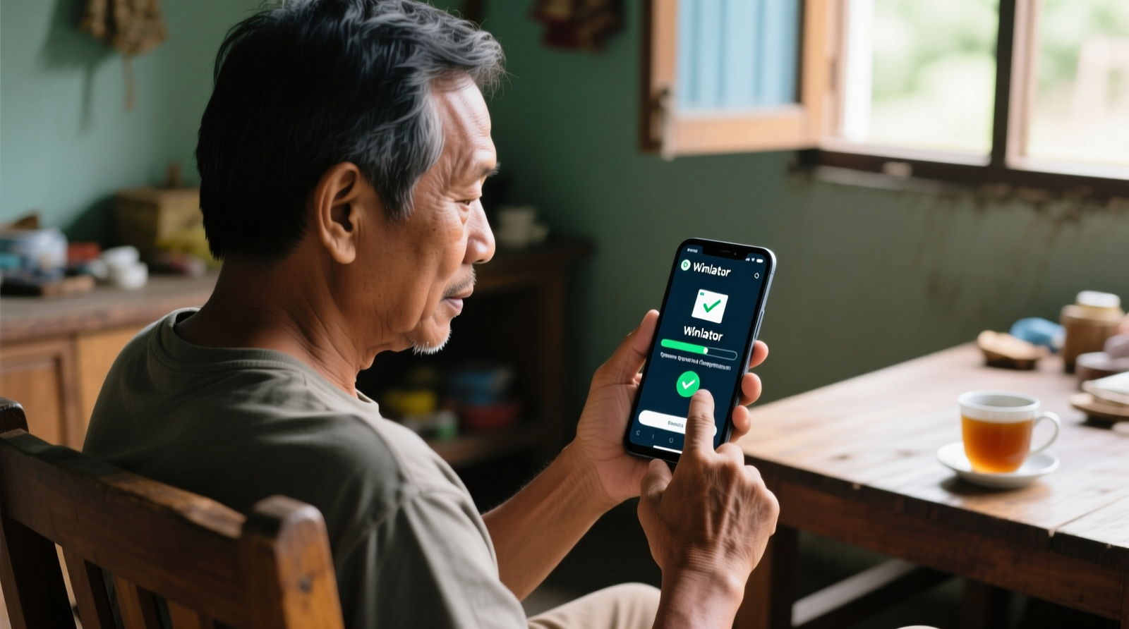 Cara Lengkap Instal Winlator di Android dan Pengaturan Agar Lancar Dipakai