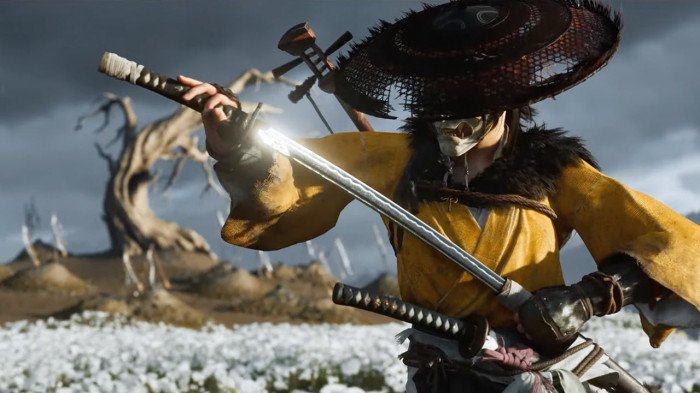 Cara Mendapatkan Semua Senjata di Ghost of Yotei, dari Katana hingga Tanegashima