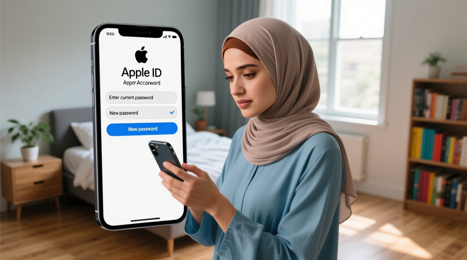 Cara Mengganti Password Apple Account dengan Aman di Semua Perangkat
