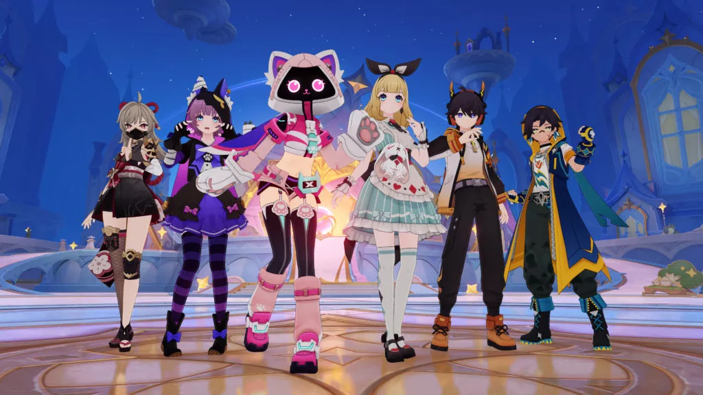 Genshin Impact Versi Candra II Hadir 22 Oktober 2025, Hadirkan Dunia Kreatif “Miliastra Wonderland” dan Karakter Baru Nefer
