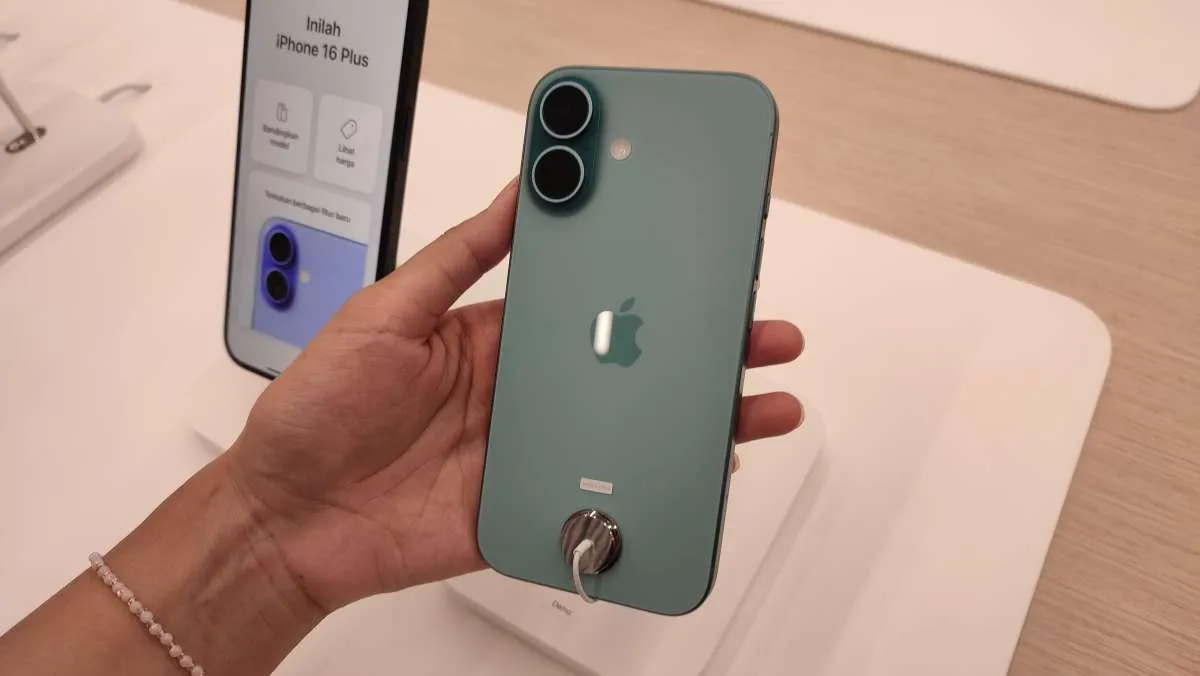 Harga iPhone 16 Naik Usai iPhone 17 Rilis, Ini Daftar Terbarunya