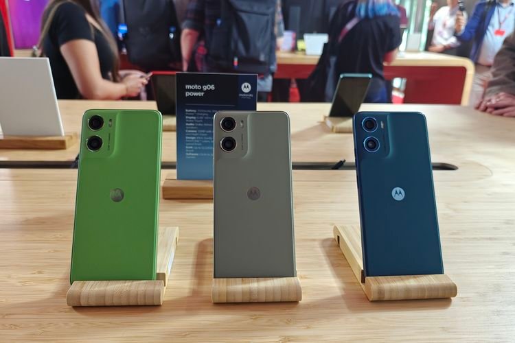 Keunggulan dan Kekurangan Motorola Moto G06 Power, Baterai Jumbo, Desain Premium, tapi Masih Ada Catatan